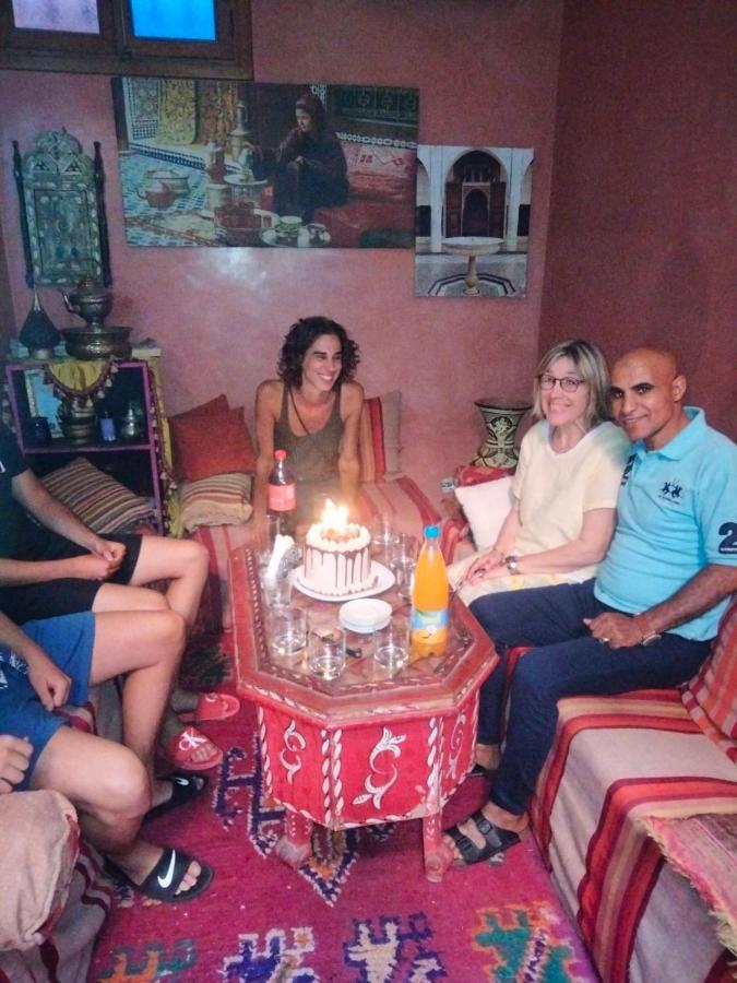 Riad Hanafi Marrakesch Exterior foto